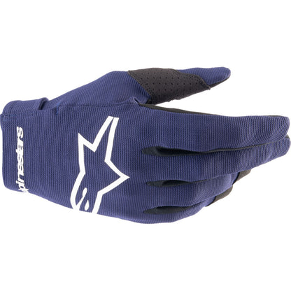 Alpinestars 2024 Radar Gloves - Night Navy/White_1245343