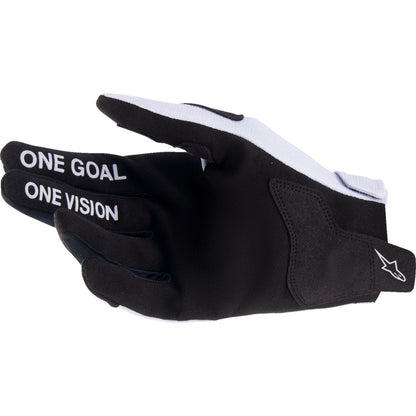 Alpinestars 2024 Radar Gloves - Haze Gray/Black - Small [MPN: 3561824-9261-S]_1245416