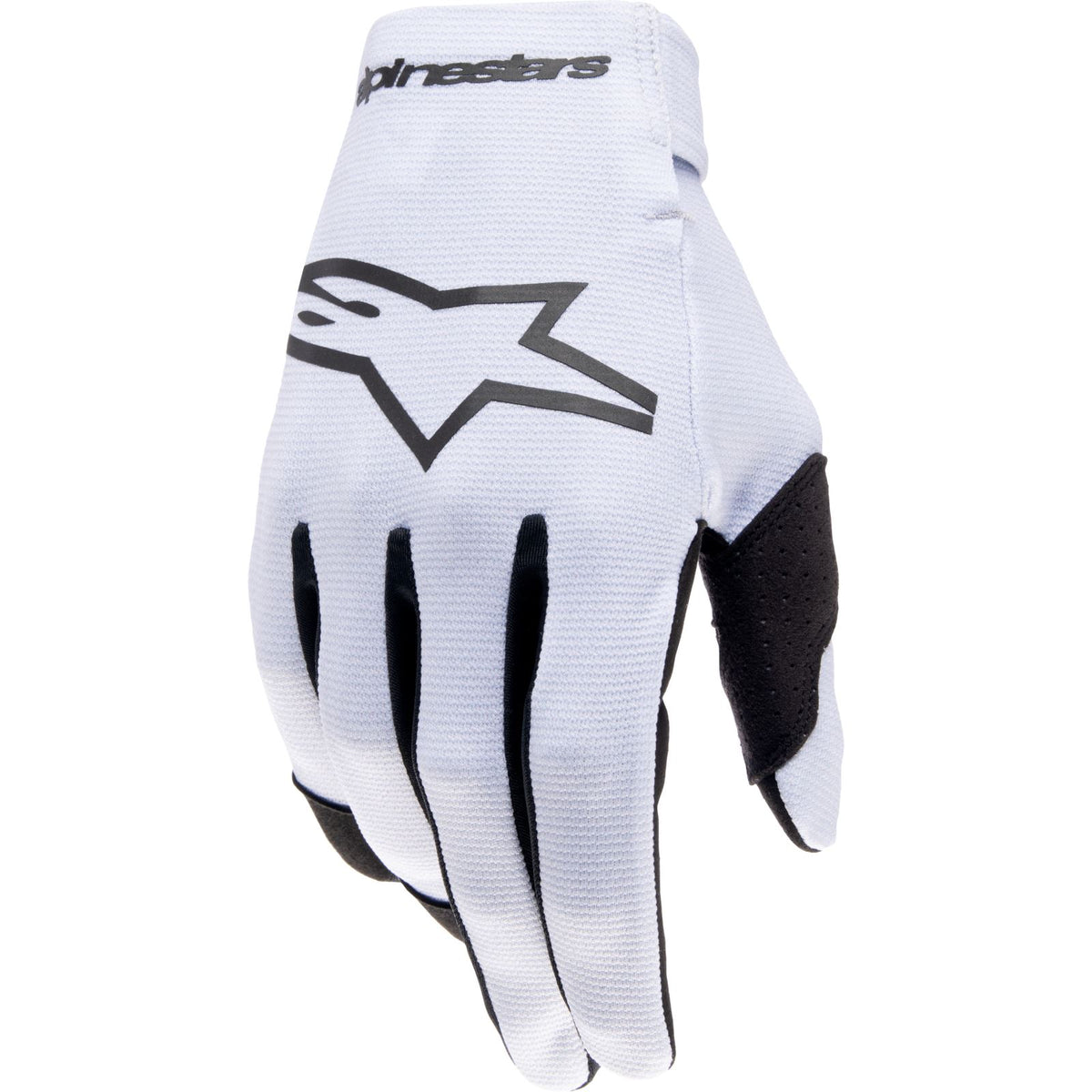 Alpinestars 2024 Radar Gloves - Haze Gray/Black - 2XL [MPN: 3561824-9261-XXL]_1244782