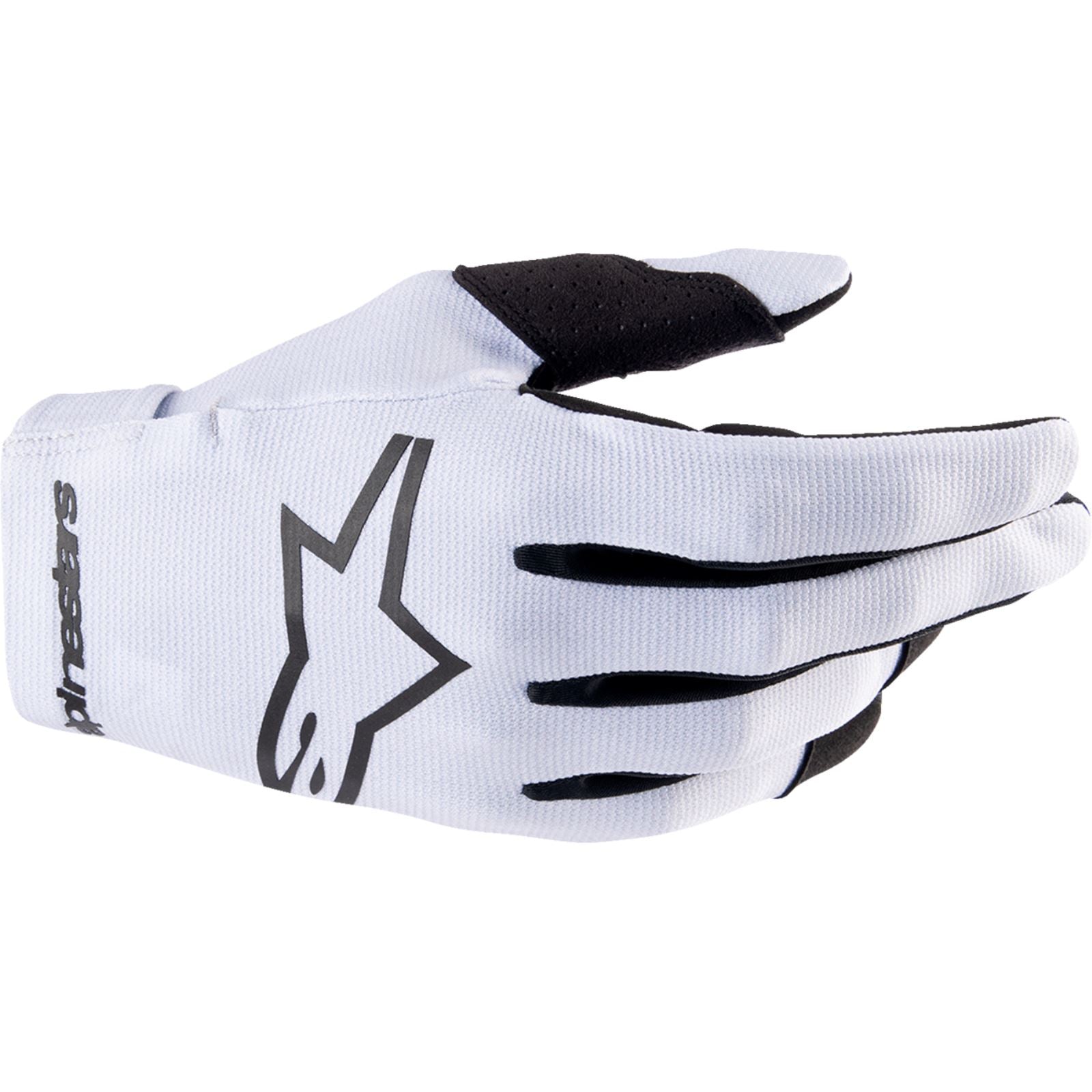 Alpinestars 2024 Radar Gloves - Haze Gray/Black - 2XL [MPN: 3561824-9261-XXL]_1245423