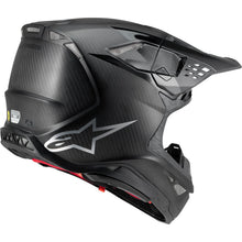 Alpinestars Supertech S-M10 Helmet Solid Grey Gloss XS OPEN BOX [MPN: 8300423-9190-XS]_1999437