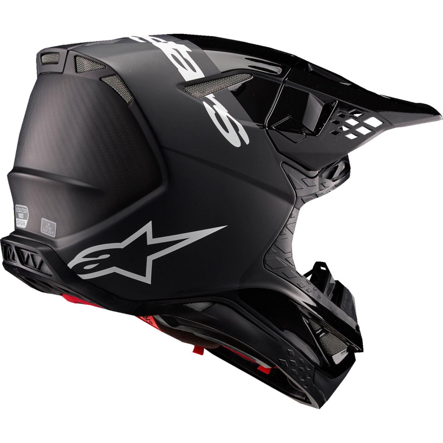 Alpinestars Supertech M10 Helmet - Flood_1326783
