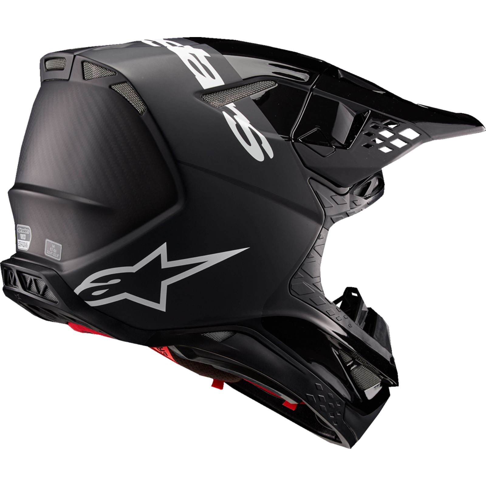 Alpinestars Supertech M10 Helmet - Flood_1326783