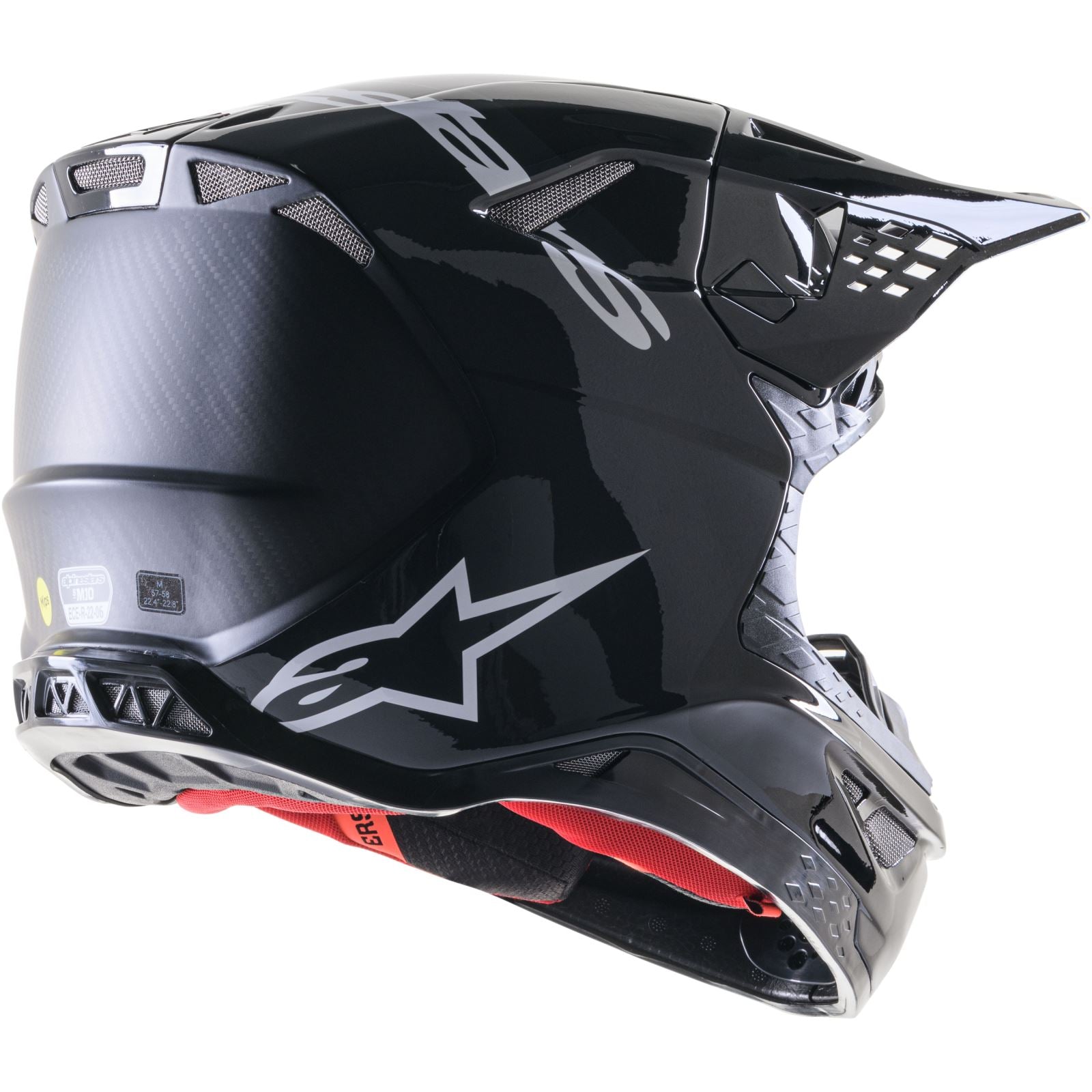 Alpinestars Supertech M10 Helmet - Flood_1244857