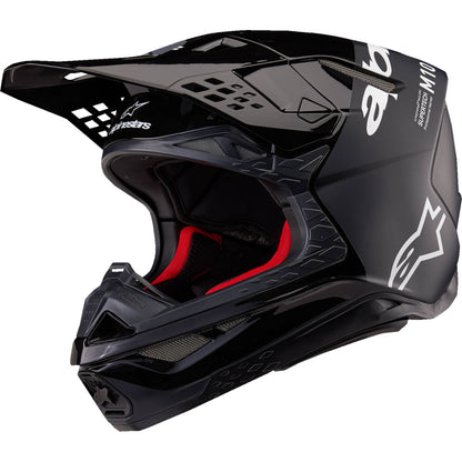 Alpinestars Supertech M10 Helmet - Flood_1326784