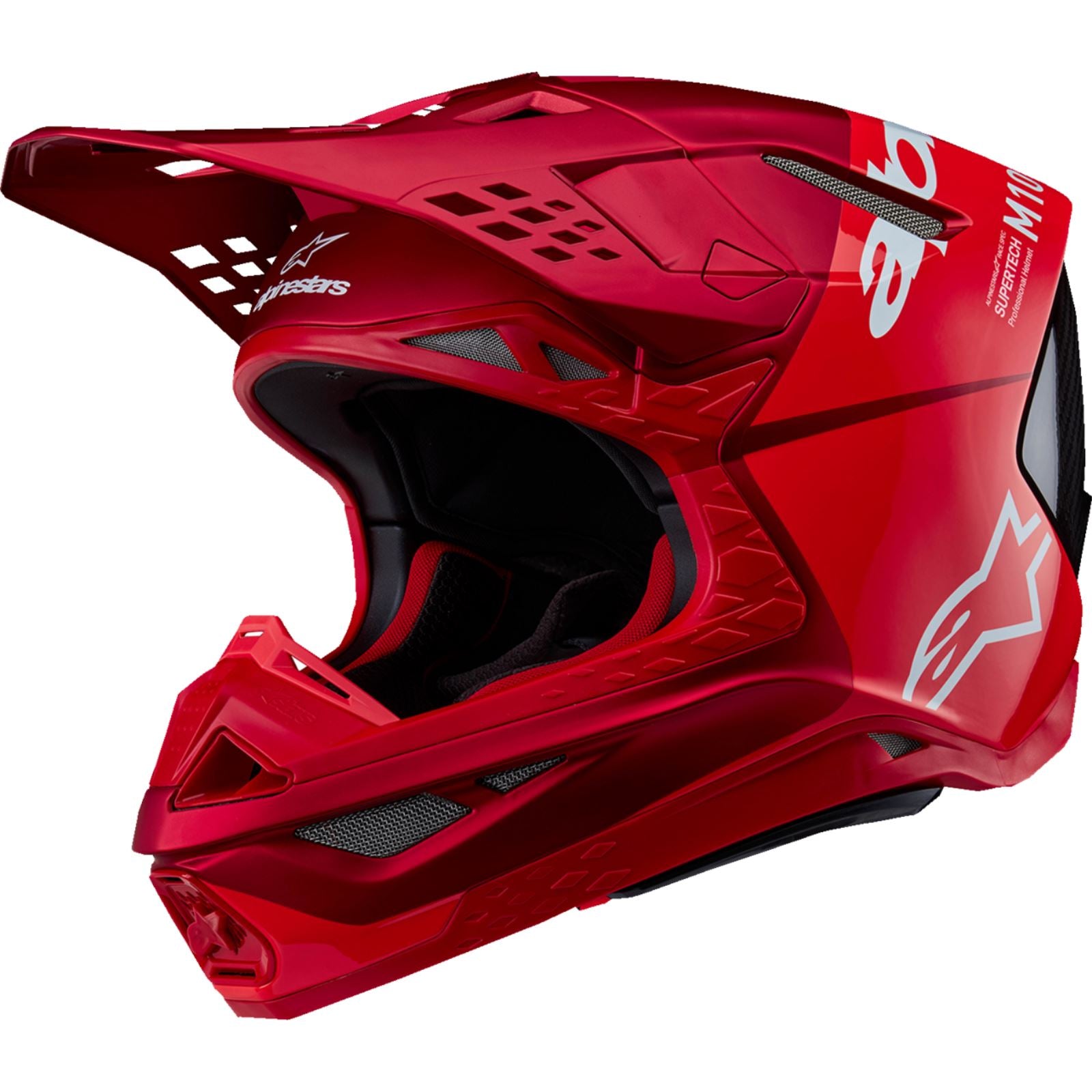 Alpinestars Supertech M10 Helmet - Flood_1328065
