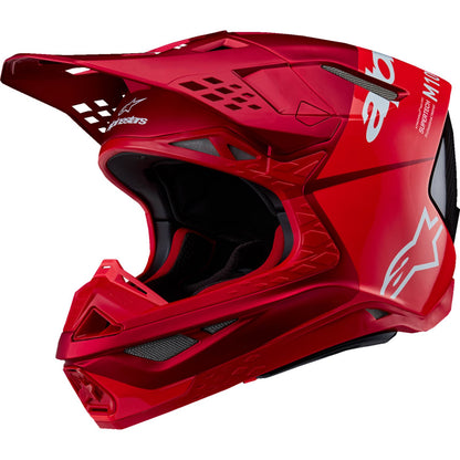 Alpinestars Supertech M10 Helmet - Flood_1328065