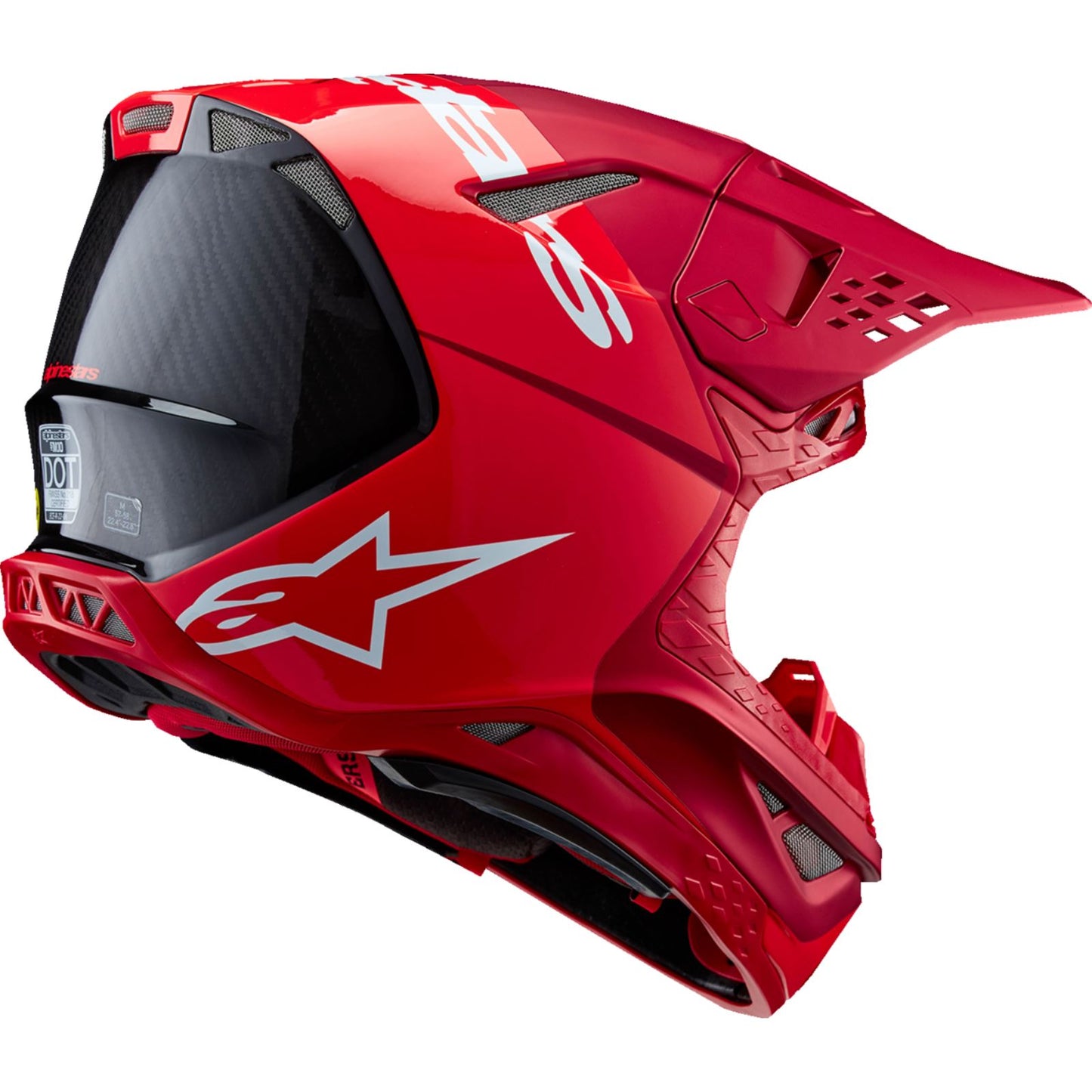 Alpinestars Supertech M10 Helmet - Flood_1328064