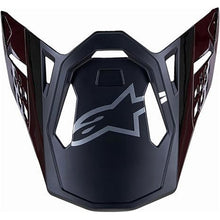 Alpinestars S-M10 Visor Fame - Dark Grey Glossy [MPN: 8980223-9190-OS]_1618656