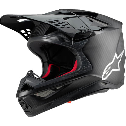 Alpinestars Supertech M10 Helmet - Fame - MIPS® - Black Carbon _1328083