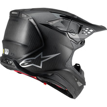 Alpinestars Supertech M10 Helmet - Fame - MIPS® - Black Carbon _1328082