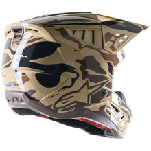 Alpinestars SM5 Helmet - Mineral - Dark Brown/Kangaroo Matte_1244940