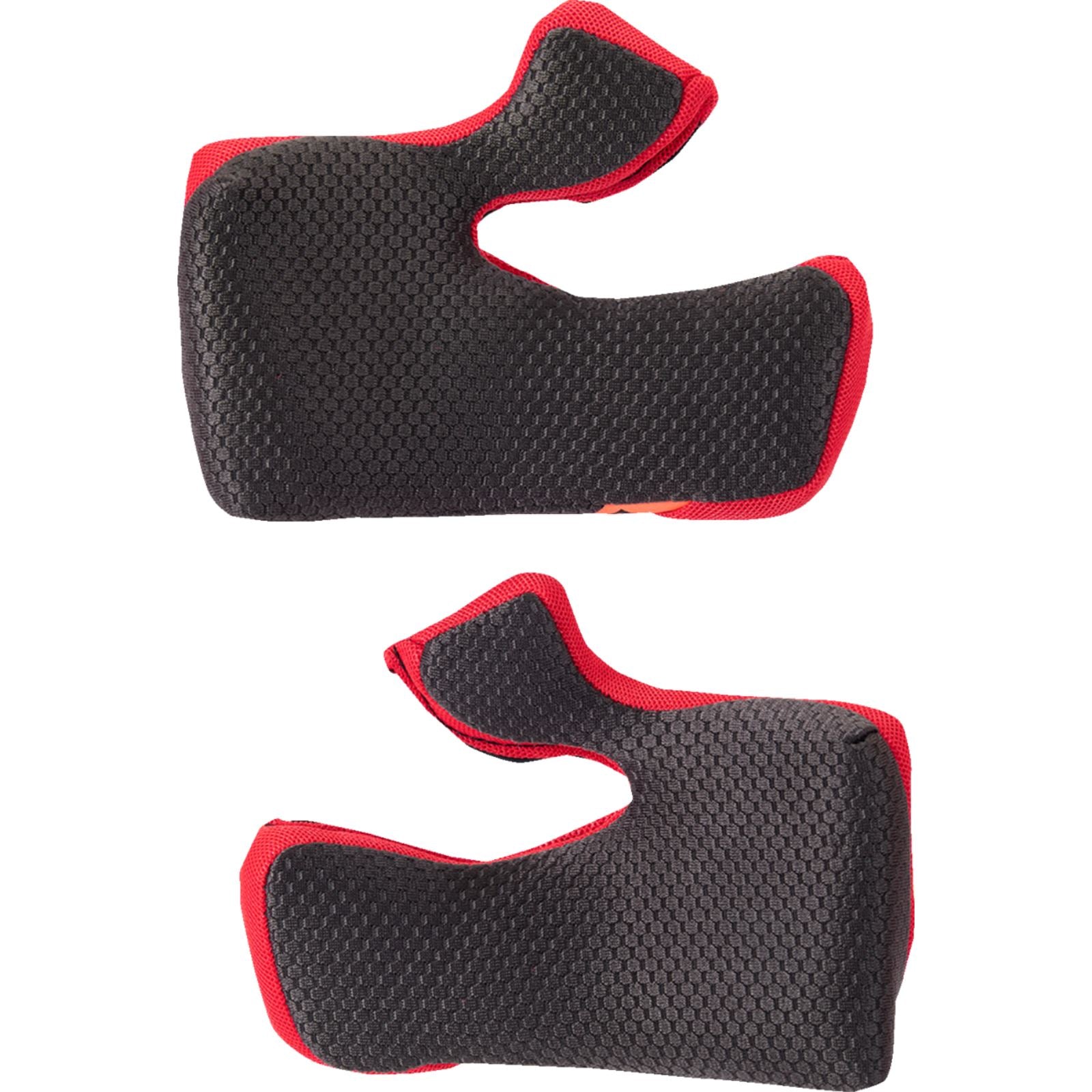 Alpinestars Supertech M10 Cheek Pads - Black - Large [MPN: 8962023-10-L]_1369307