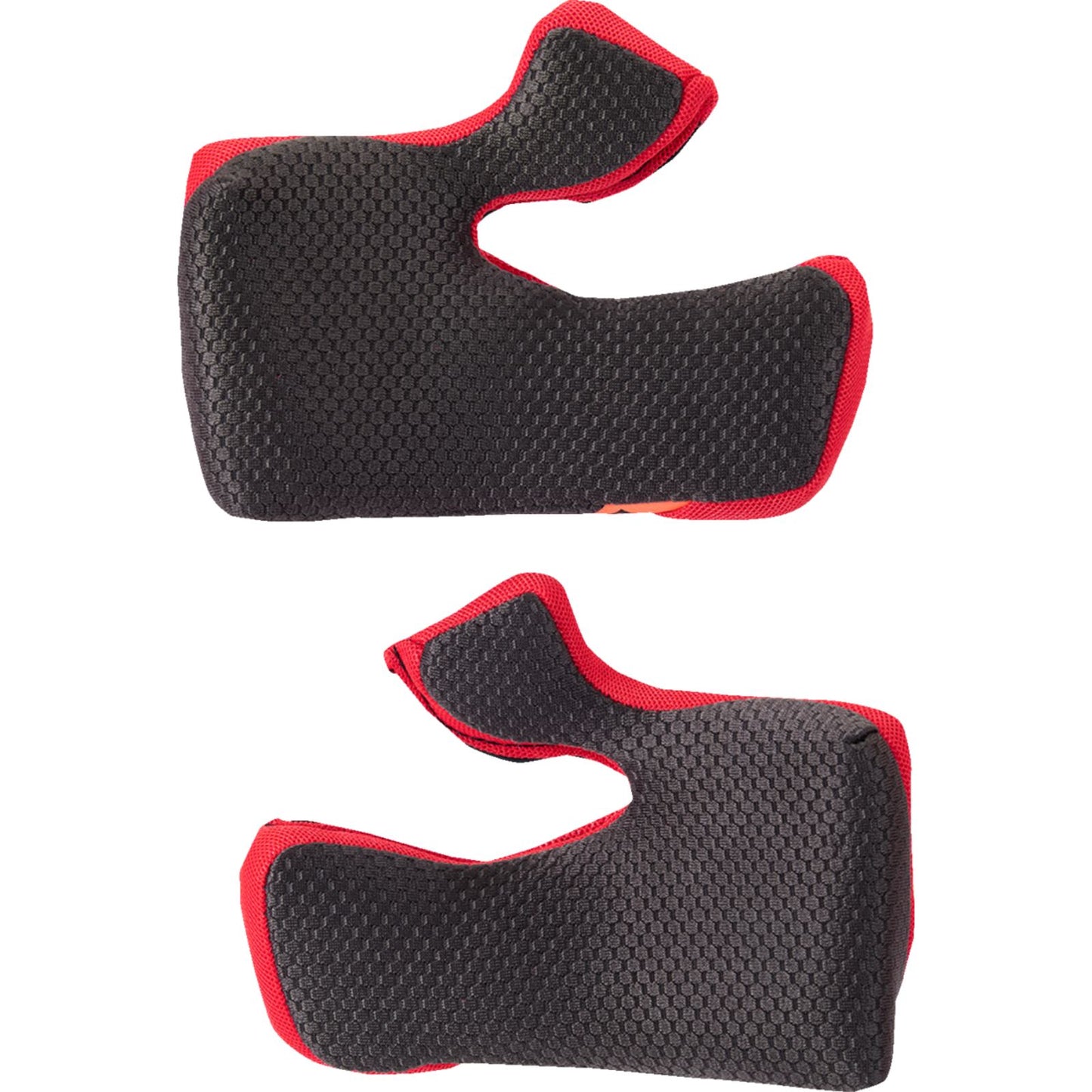 Alpinestars S-M10 Cheeck Pad Set - Black (Stock)_1369236