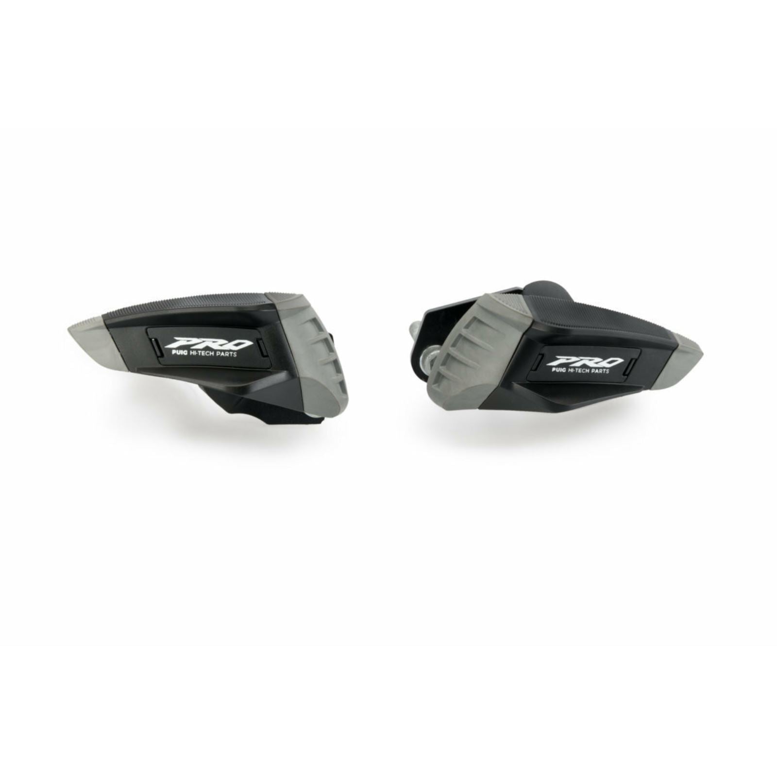 Puig Frame Sliders - Pro 2.0 - Black for Honda NC750S/X 21242N_1244880
