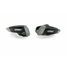 Puig Frame Sliders - Pro 2.0 - Black for Honda NC750S/X 21242N_1244880