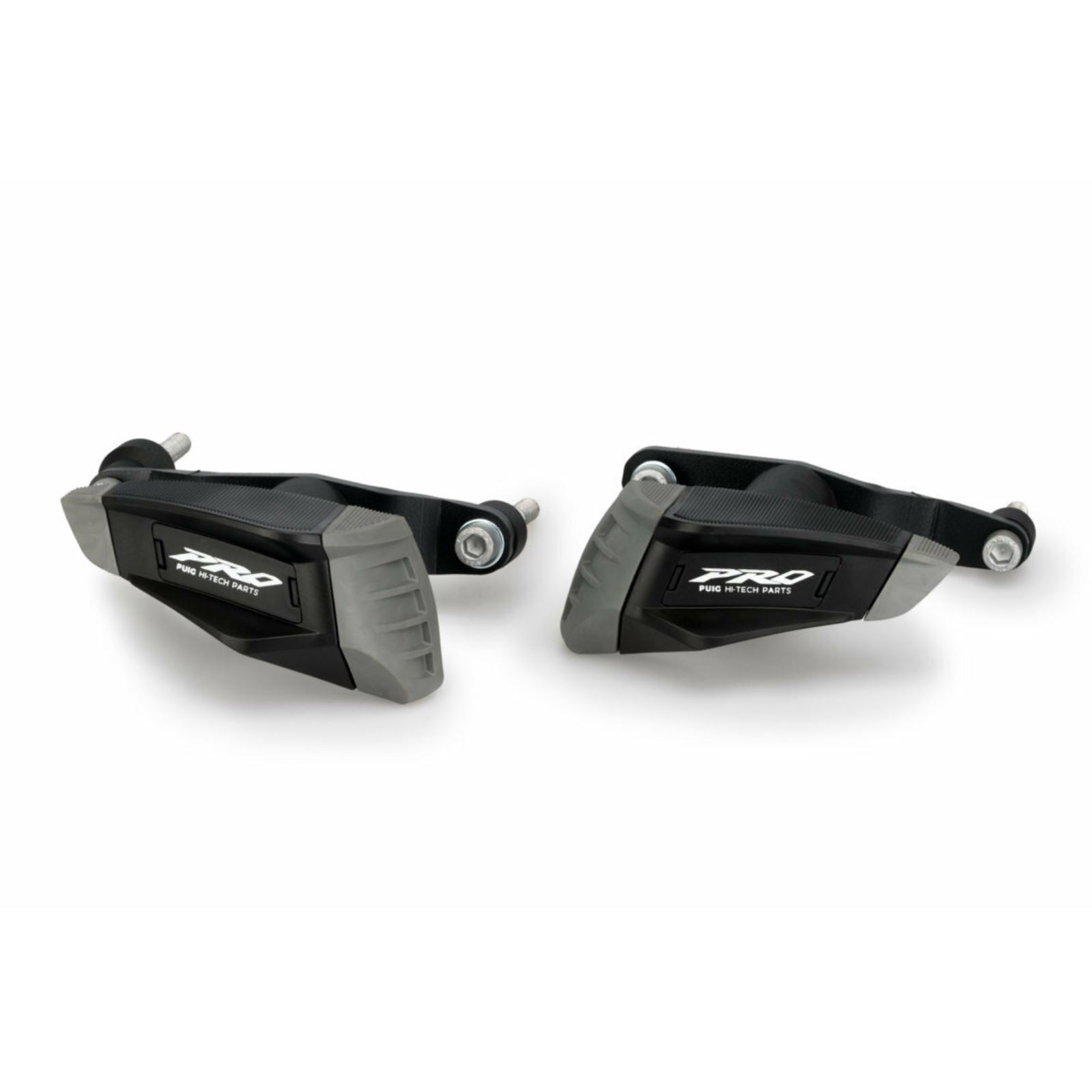 Puig Frame Sliders - Pro 2.0 - Black for Suzuki 21314N_1245011