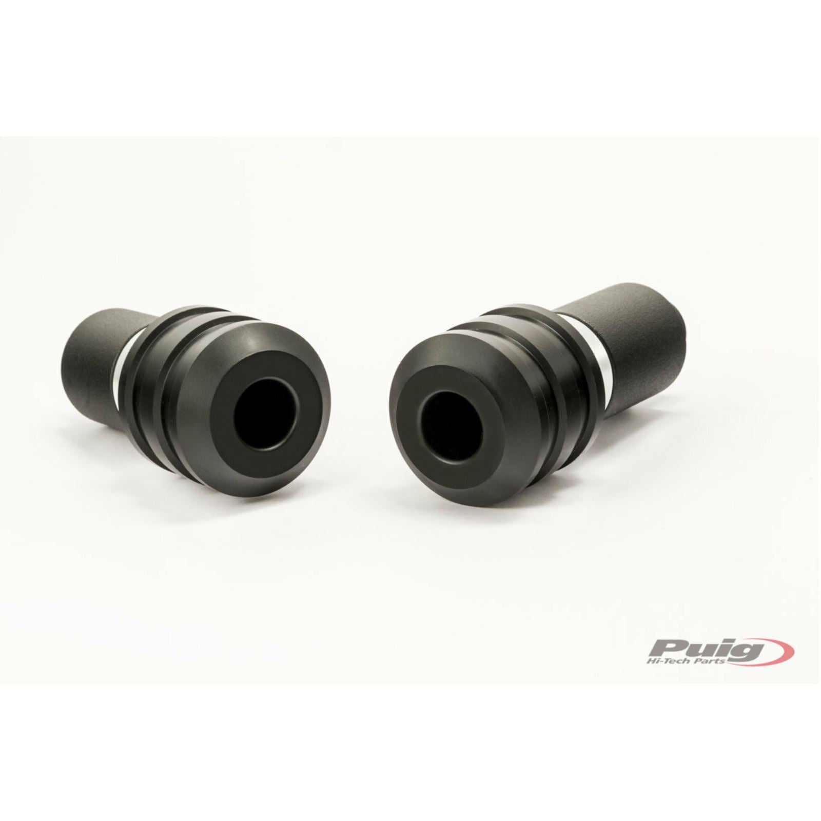 Puig Vintage Frame Sliders - Black for Triumph 3627N_1245013