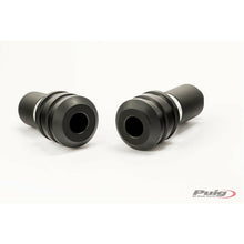 Puig Vintage Frame Sliders - Black for Triumph 3627N_1245013