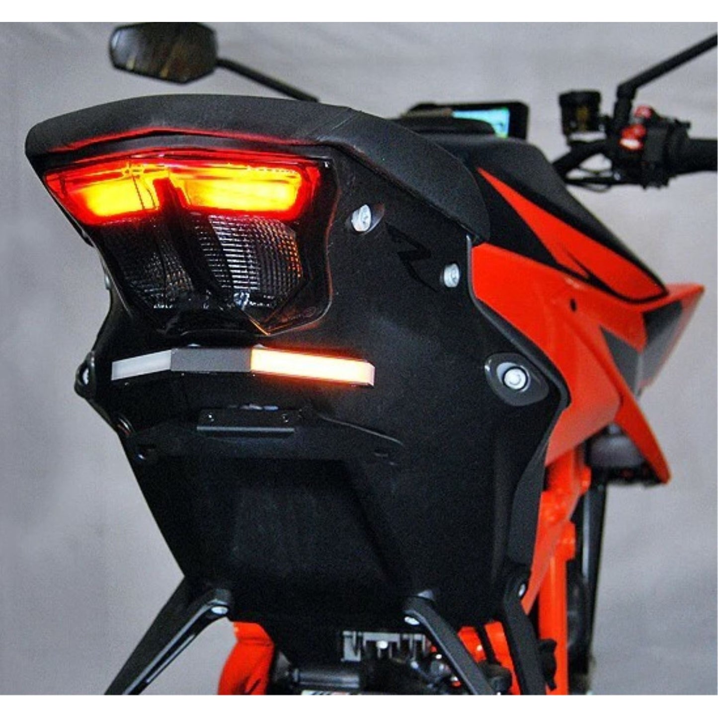 New Rage Cycle Fender Eliminator for KTM 1290 Super Duke '20+ [MPN: SD20-FE]_1265363