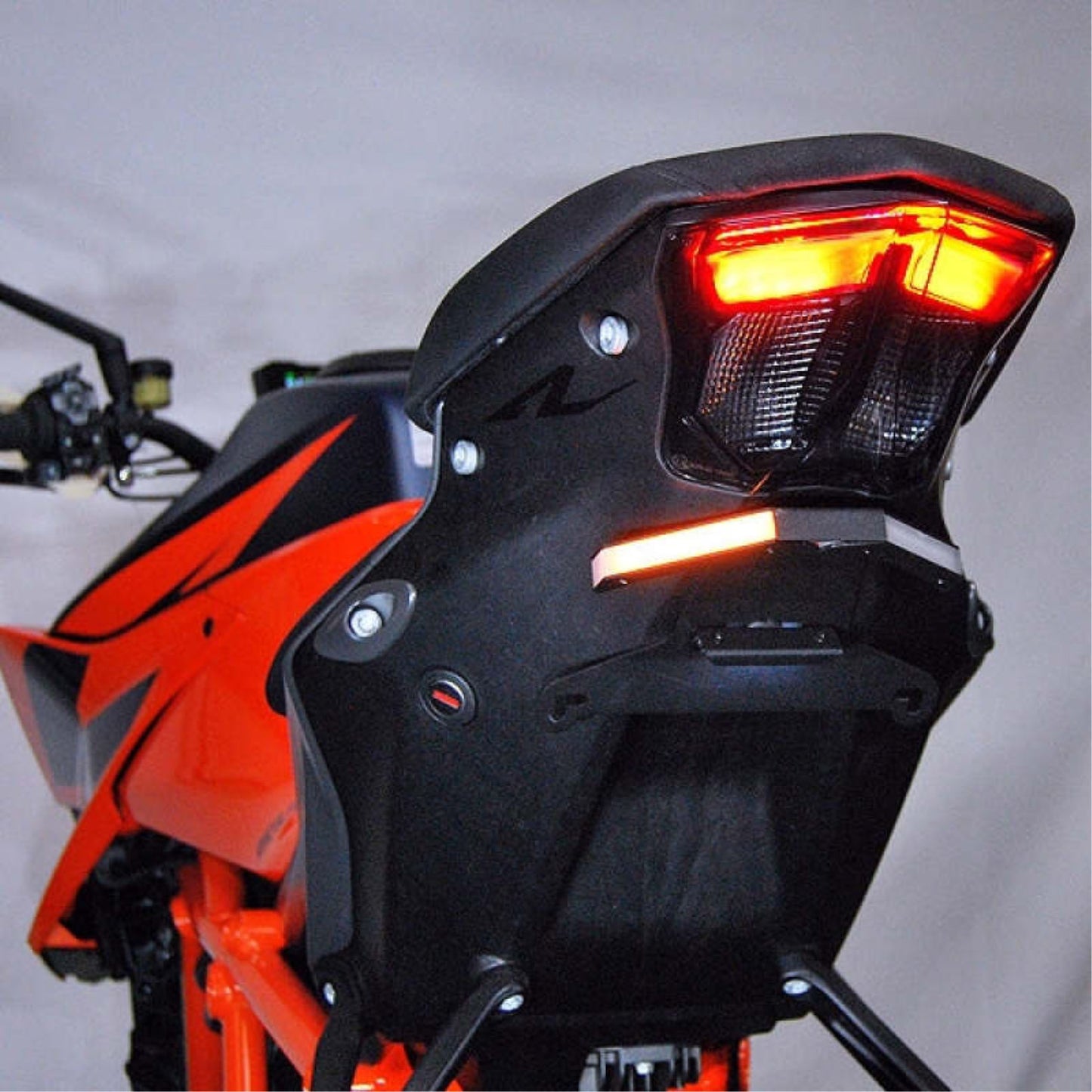 New Rage Cycle Fender Eliminator for KTM 1290 Super Duke '20+ [MPN: SD20-FE]_1462218