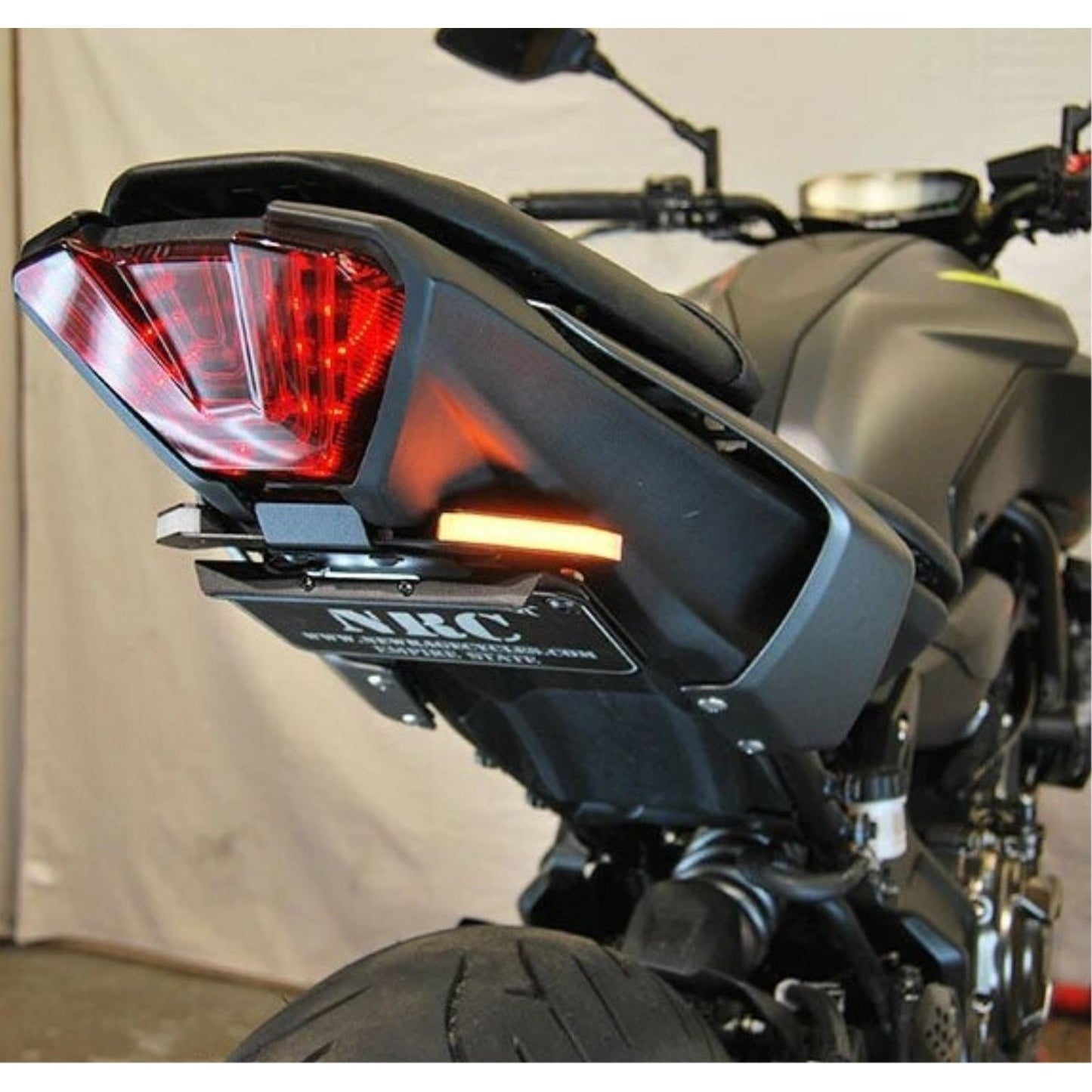 New Rage Cycle Fender Eliminator for Yamaha MT-07 '21-23 [MPN: MT07-FE-T-21]_1265365