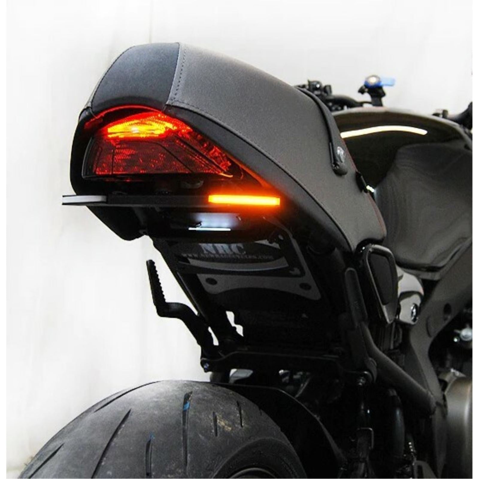 New Rage Cycle Fender Eliminator for Yamaha XSR900 [MPN: XSR-FE-T-22]_1265366