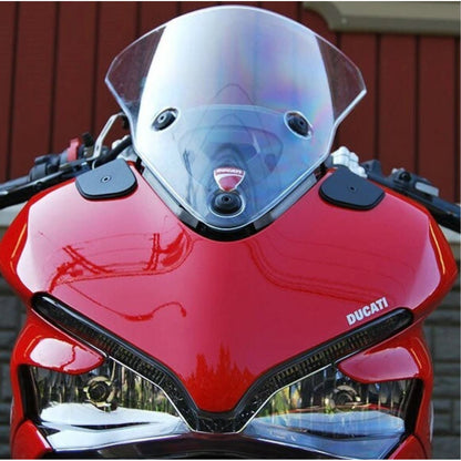 New Rage Cycle Front Signals for 17+ Ducati Supersport 939 [MPN: 939-FS-BO]_1265368