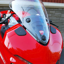New Rage Cycle Front Signals for 17+ Ducati Supersport 939 [MPN: 939-FS-BO]_1461963