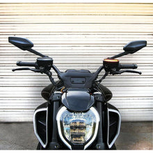 New Rage Cycle Front Turn Signals for 23+ Ducati Diavel V4 [MPN: DV4-FS]_1265369