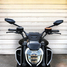 New Rage Cycle Front Turn Signals for 23+ Ducati Diavel V4 [MPN: DV4-FS]_1462070
