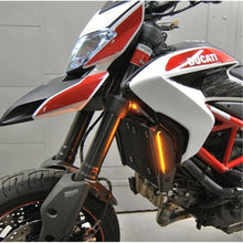 New Rage Cycle Front Turn Signals for Ducati 2023 - Diavel V4 [MPN: SF-FS]_1265370