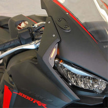New Rage Cycle Front Turn Signals for Honda 2023 - 2017 CBR1000RR [MPN: CBR1000-FB-BO]_1461995