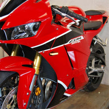 New Rage Cycle Front Turn Signals for Honda 2023 - 2013 CBR600RR [MPN: CBR600-FB-BO]_1462001