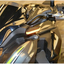 New Rage Cycle Front Turn Signals for Kawasaki 2019 - 2017 Z900 [MPN: Z900-FB-17]_1265372