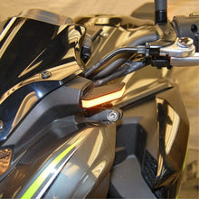 New Rage Cycle Front Turn Signals for Kawasaki 2019 - 2017 Z900 [MPN: Z900-FB-17]_1462245