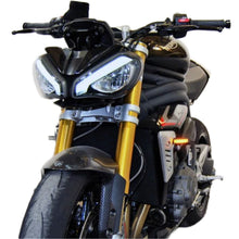 New Rage Cycle Front Turn Signals for Triumph 2023 - 2021 Speed Triple 1200 RS [MPN: TRIPLE-FB]_1265373