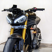 New Rage Cycle Front Turn Signals for Triumph 2023 - 2021 Speed Triple 1200 RS [MPN: TRIPLE-FB]_1462215