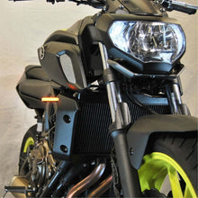 New Rage Cycle Front Turn Signals for Yamaha 2024 - 2021 MT-07 [MPN: MT07-FB-21]_1462063