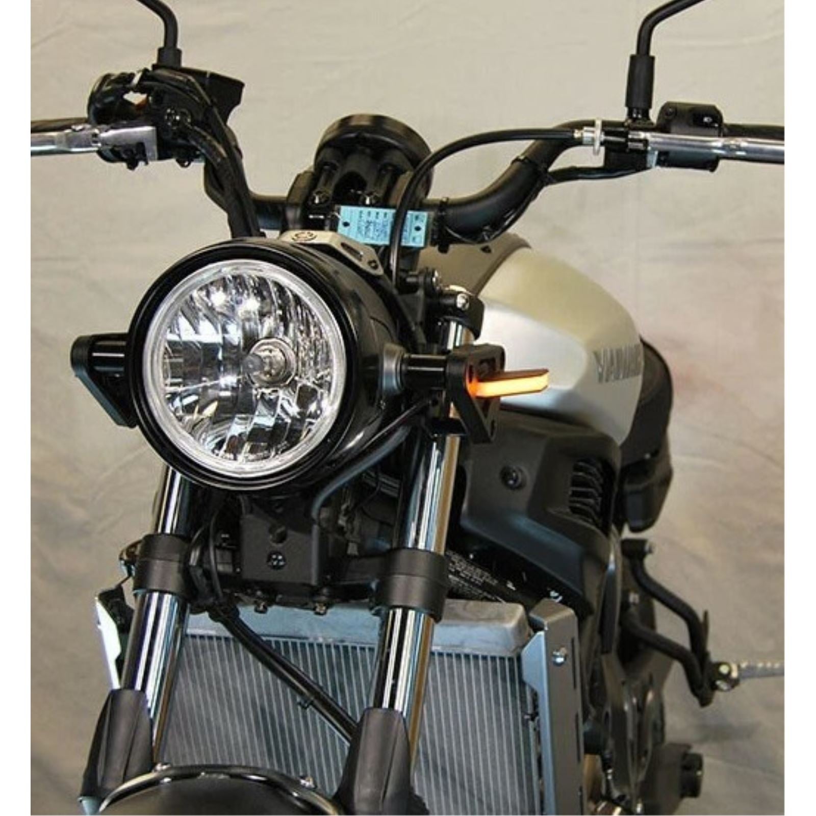 New Rage Cycle Front Turn Signals for Yamaha 2023 - 2022 XSR700 [MPN: XSR700-FS-22]_1265375