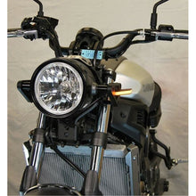 New Rage Cycle Front Turn Signals for Yamaha 2023 - 2022 XSR700 [MPN: XSR700-FS-22]_1265375