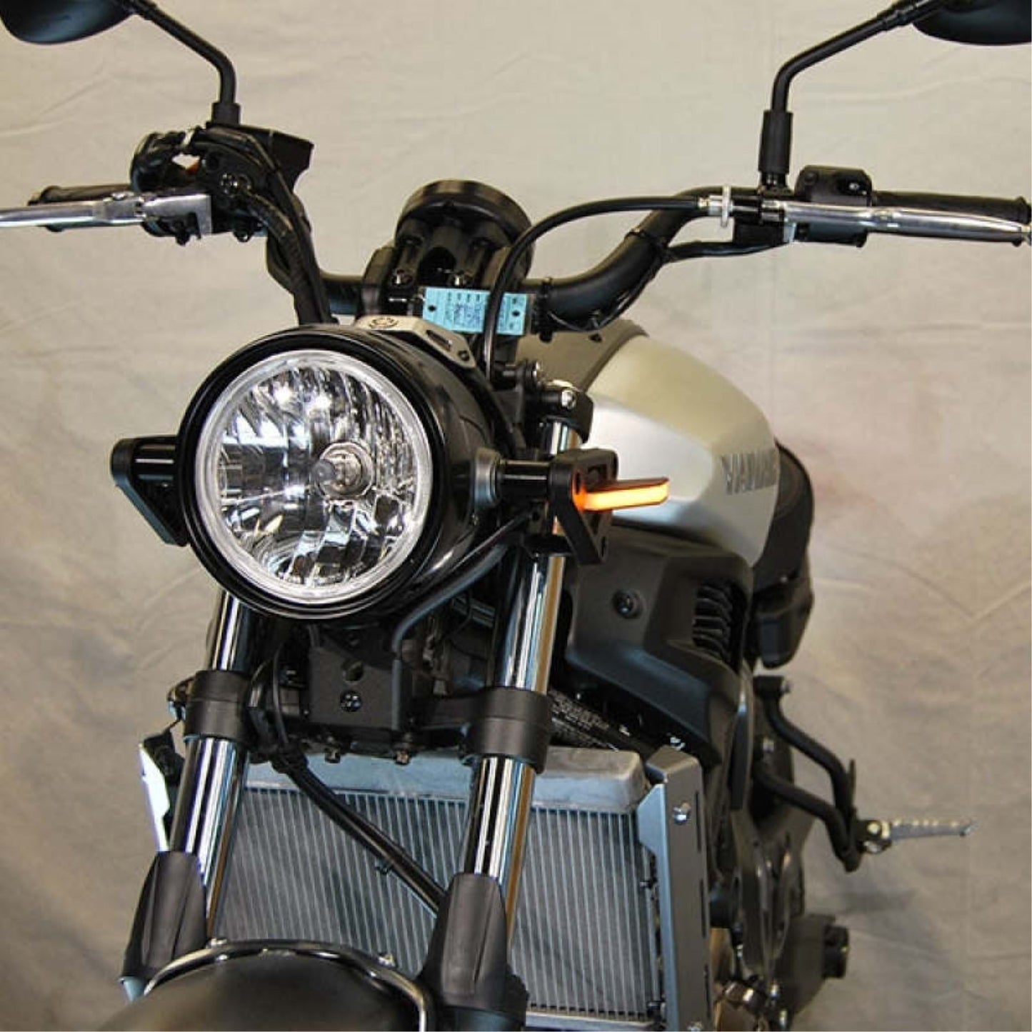 New Rage Cycle Front Turn Signals for Yamaha 2023 - 2022 XSR700 [MPN: XSR700-FS-22]_1462140