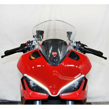 New Rage Cycle Mirror Turn Signals for 21+ Ducati Supersport 950 [MPN: SS950-MBO]_1265376