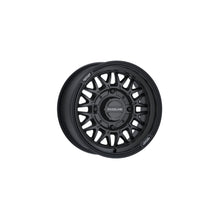 Raceline Wheel - Omega - Front/Rear - Black/Satin - 14x7 - 4/156 A13B-47056+10_1378673