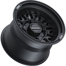 Raceline Wheel - Omega - Front/Rear - Black/Satin - 15x10 - 4/137 - 5+2 A13B-51037-00_1245021