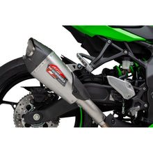 Yoshimura Exhaust Street AT2 SS-SS-CF for Kawasaki 14720BP520_1244996