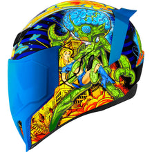 Icon Airflite Helmet - Bugoid Blitz - Blue_1245063