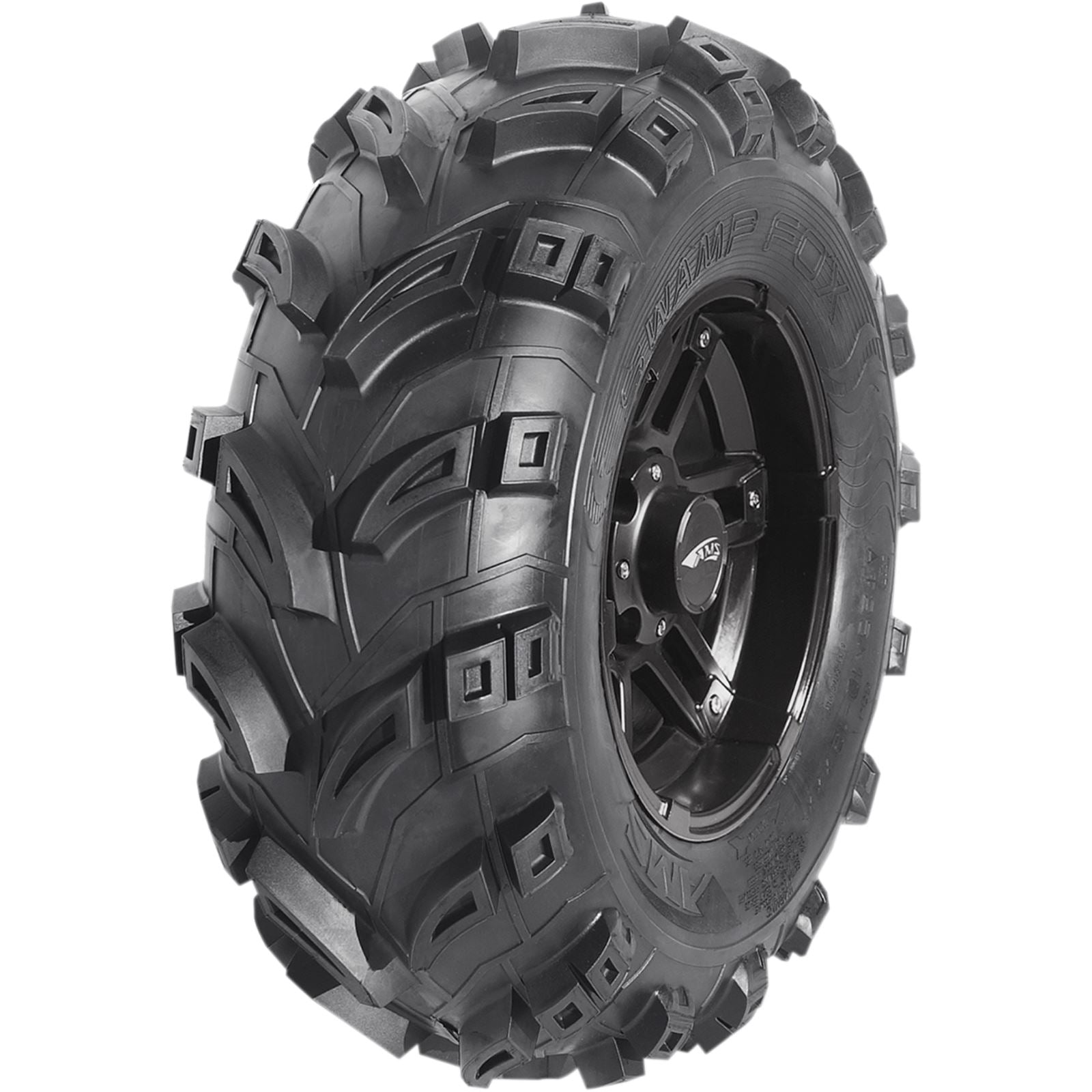 AMS TIRES Tire - Swamp Fox Plus - Rear - 27x12-12 - 6 Ply 1272-3521_1245148