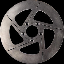 Moto-Master Brake Rotor - Rear - Tulsa [MPN: 110627-PU]_1438903