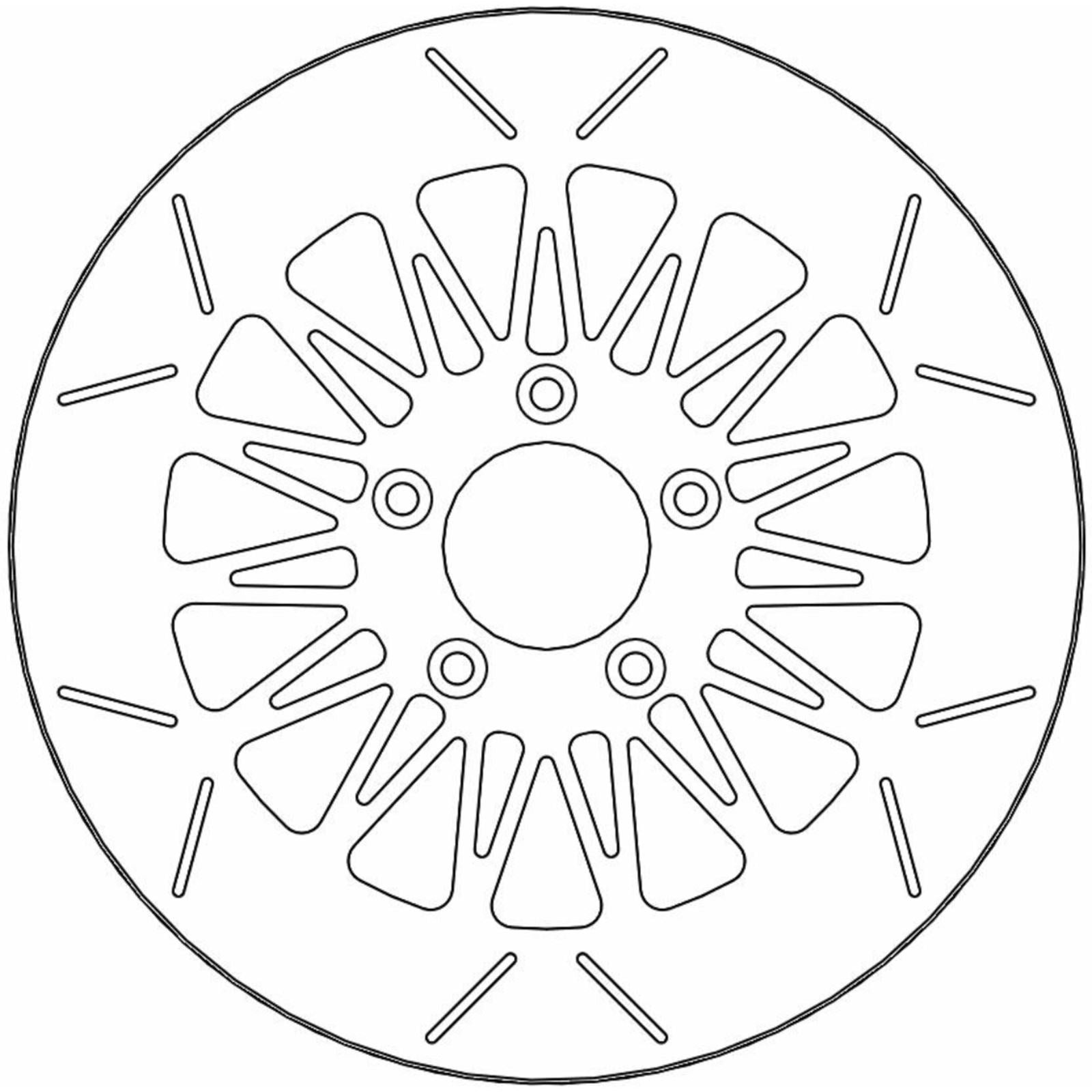 Moto-Master Brake Rotor - Front Right/Front Left - Rialto [MPN: 110635-PU]_1312094